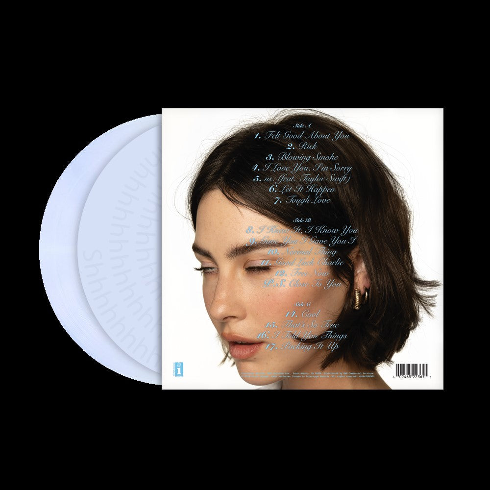 The Secret Of Us: Deluxe Edition (MOONLIGHT VINYL) | Mint (M) Mint (M)