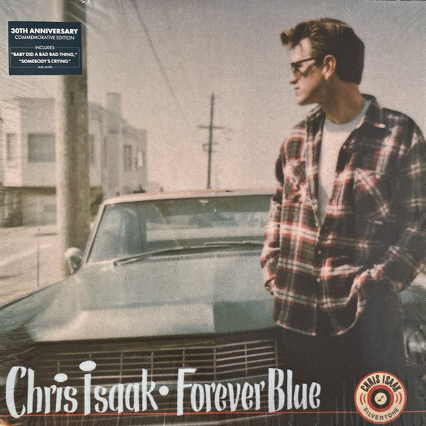Forever Blue (30th Anniversary Edition VINYL) | Mint (M) Mint (M)