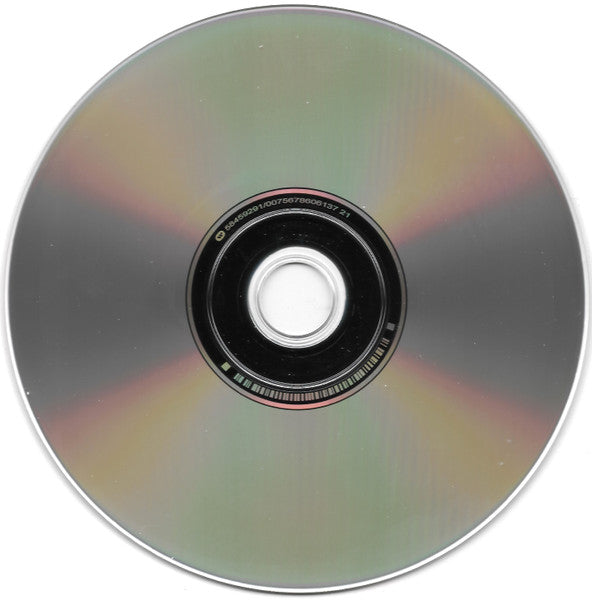 Brat And It's The Same But There's Three More Songs So It's Not (CD) | Mint (M) Mint (M)