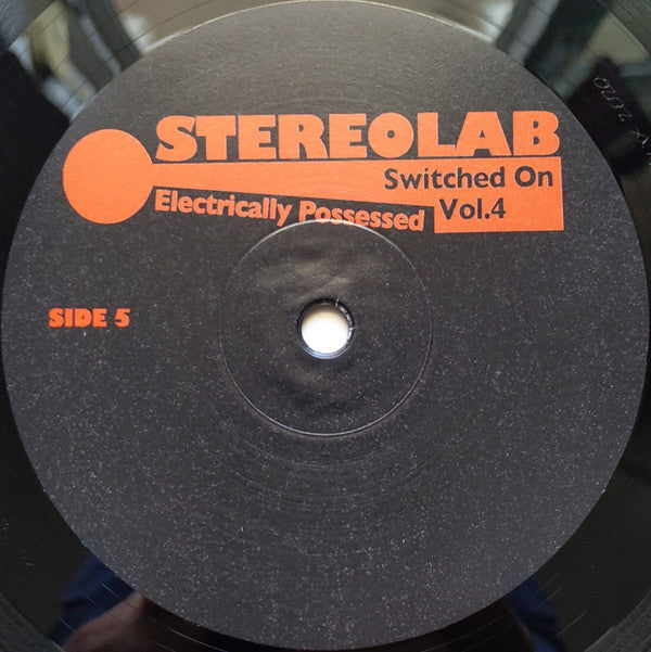 Electrically Possessed [Switched On Vol. 4] | Mint (M) Mint (M)