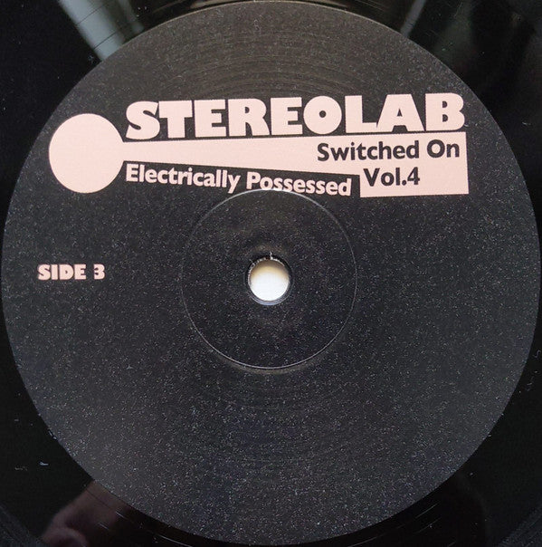 Electrically Possessed [Switched On Vol. 4] | Mint (M) Mint (M)