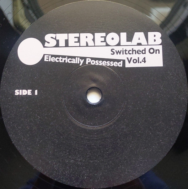 Electrically Possessed [Switched On Vol. 4] | Mint (M) Mint (M)