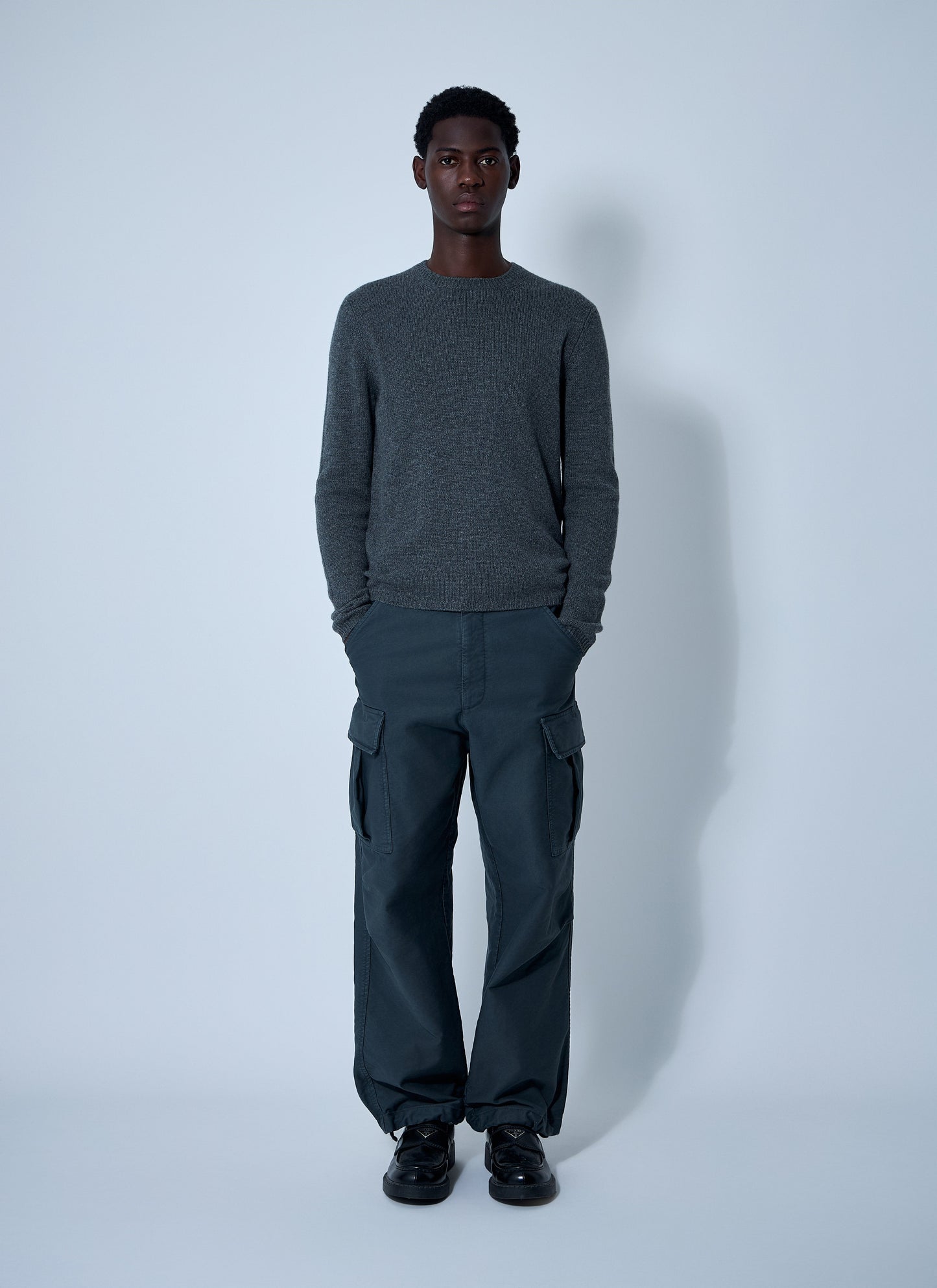 Prada Men Cashmere Sweater