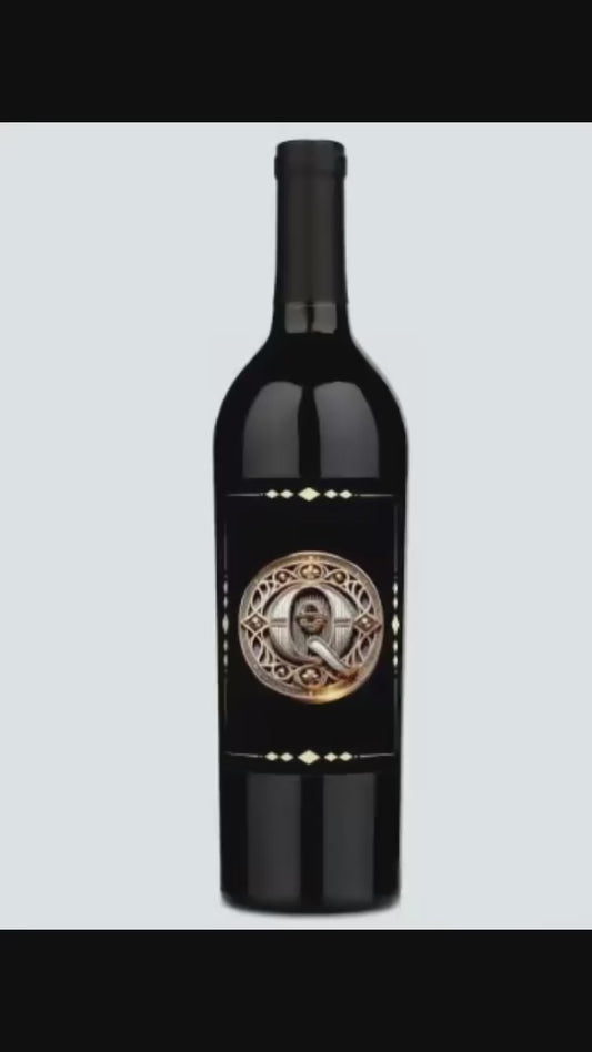 QE Wine