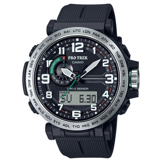 Casio Men's Tough Solar