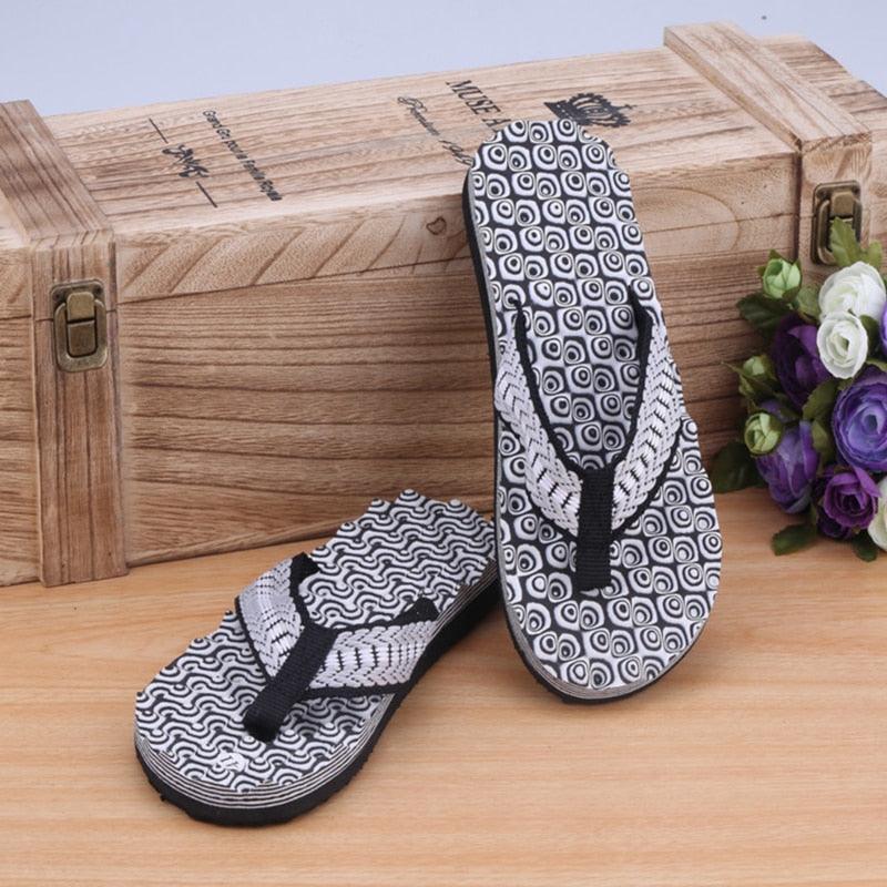 Summer Women Flip Flops Shoes Sandals
