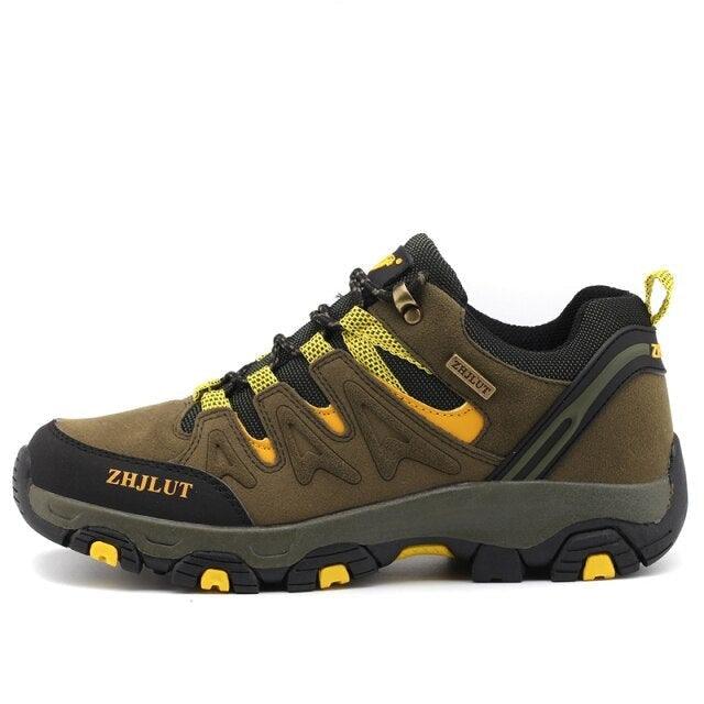 Autumn Winter Sports Outdoor Training Hiking Camping Women's Non-Slip Wear-Resistant Hiking Shoes