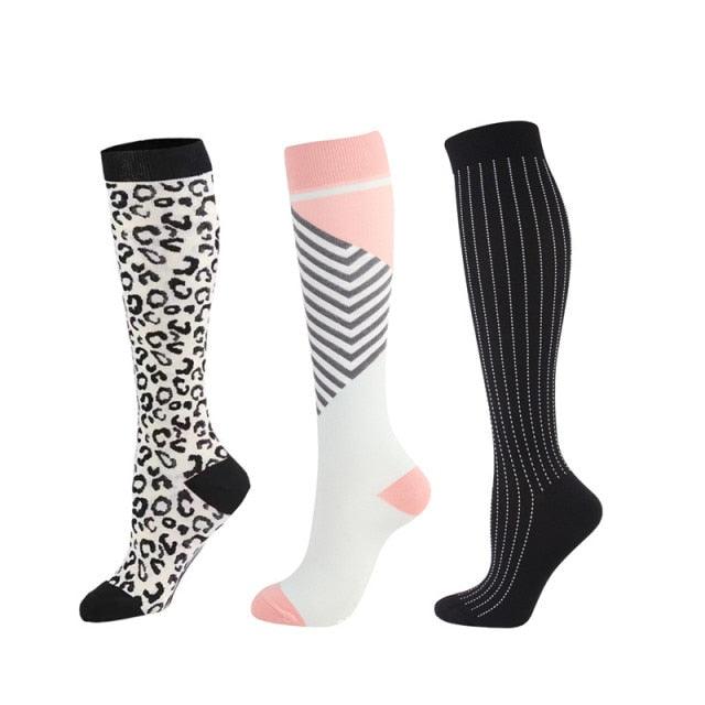 Compression Socks Athletic Best Graduated Breathable Socks