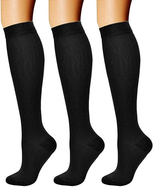Compression Socks Athletic Best Graduated Breathable Socks