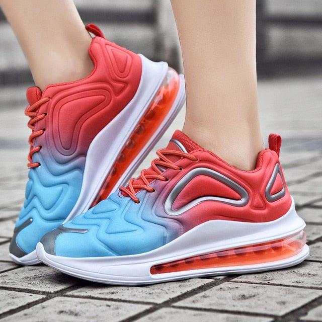 High Quality Fashion Men's Air Mesh Casual Sneakers
