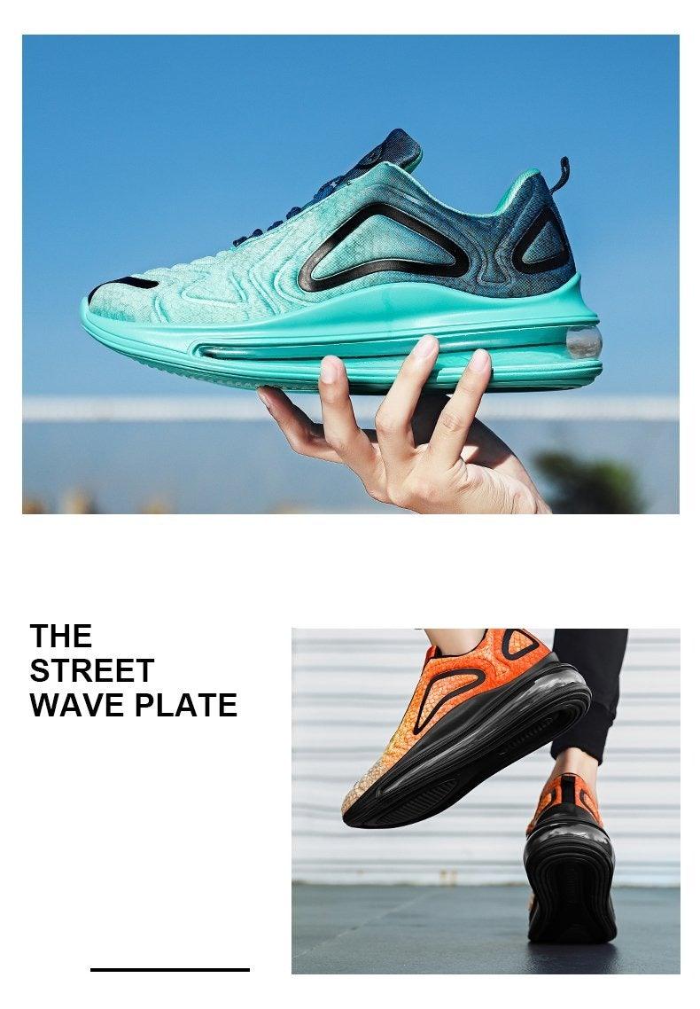 High Quality Fashion Men's Air Mesh Casual Sneakers