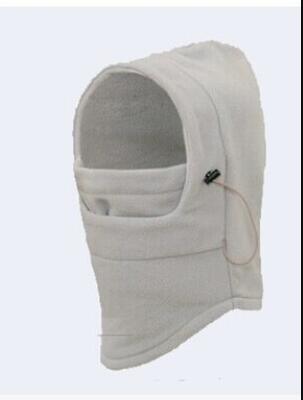 Unisex Polar Fleece Hood Hat
