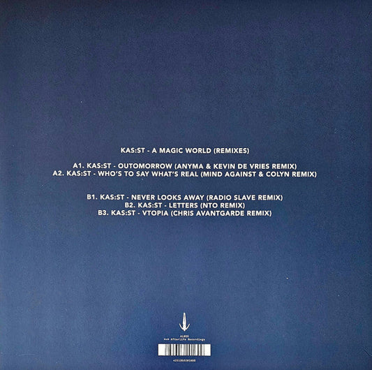 A Magic World (Remixes) | Mint (M) Mint (M)