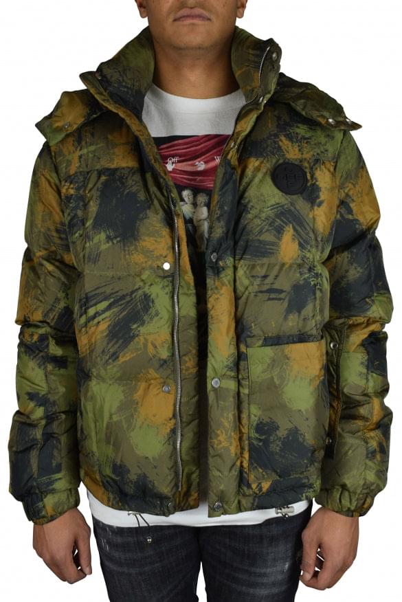 Off-White Men Off-White Puffer Jacket