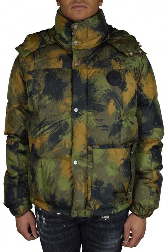 Off-White Men Off-White Puffer Jacket