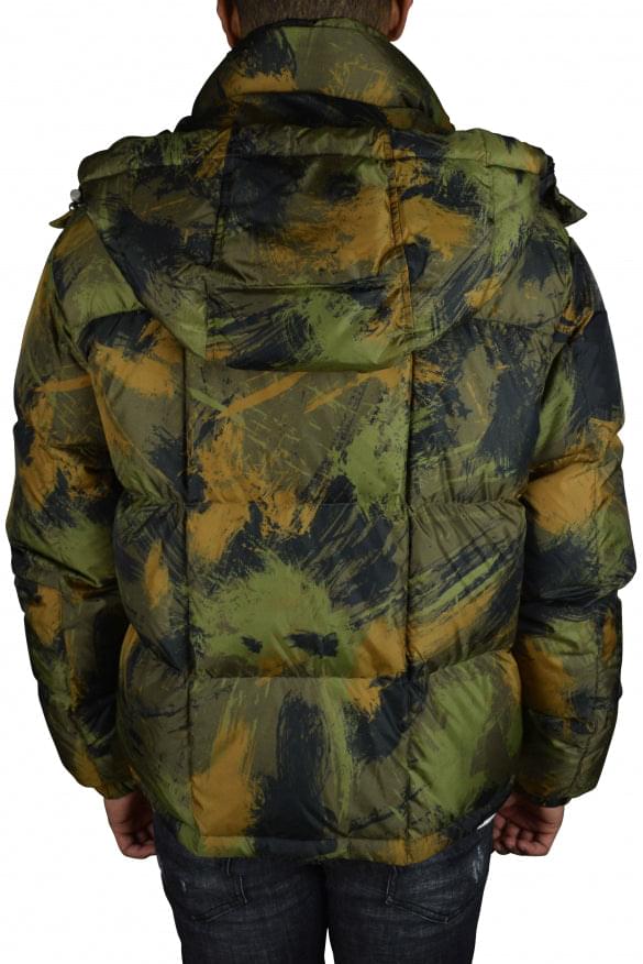 Off-White Men Off-White Puffer Jacket