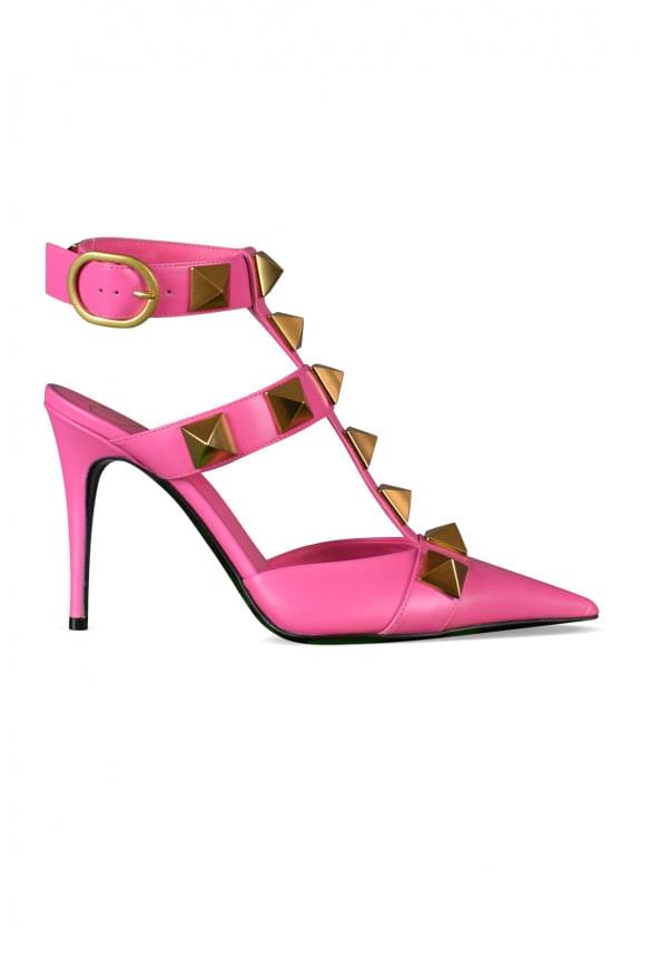 Valentino Garavani Women Roman Stud Pumps