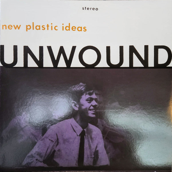 New Plastic Ideas (TRANSLUCENT ORANGE VINYL) | Mint (M) Mint (M)