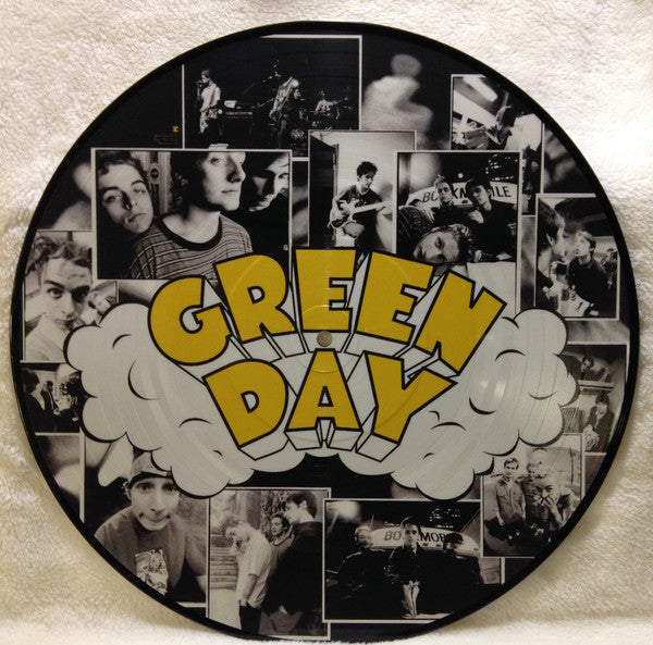 Dookie (Picture Disc Vinyl LP) | Mint (M) Mint (M)