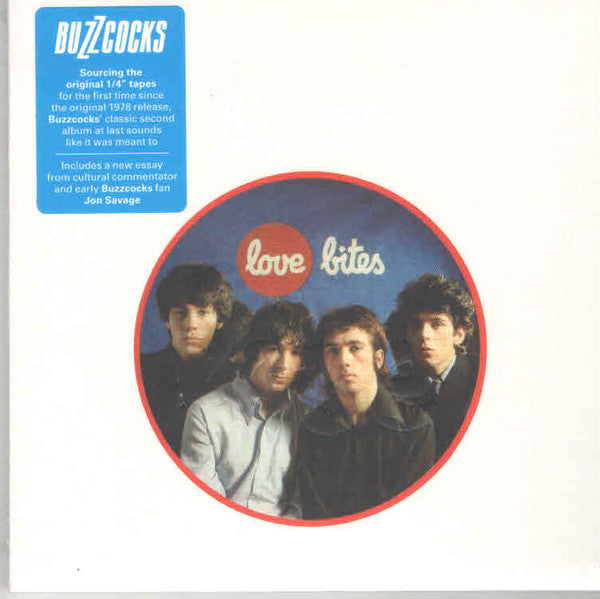 Love Bites (CD) | Mint (M) Mint (M)