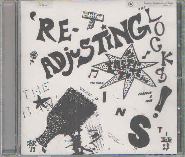 Readjusting The Locks | Near Mint (NM) Near Mint (NM)