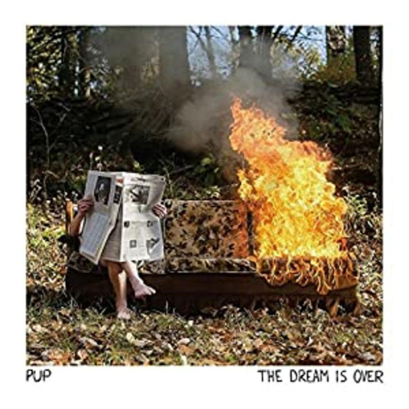 Dream Is Over (VINYL) | Mint (M) Mint (M)