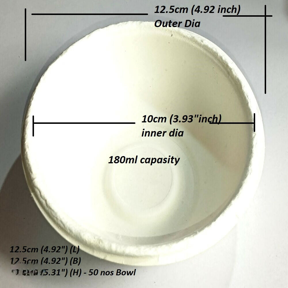 Disposable Bowl