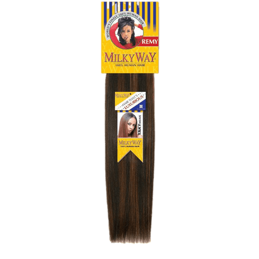 Que by MILKYWAY YAKY BULK 16''