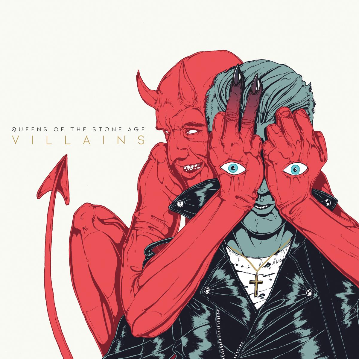 Villains (CD) | Mint (M) Mint (M)