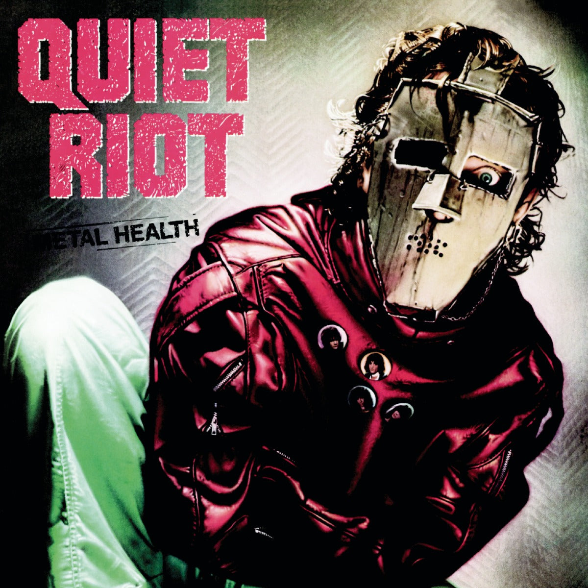 Metal Health | Mint (M) Mint (M)