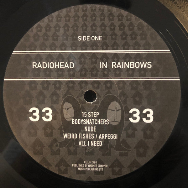 In Rainbows (VINYL) | Mint (M) Mint (M)
