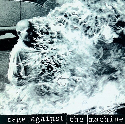 Rage Against The Machine (Vinyl) | Mint (M) Mint (M)