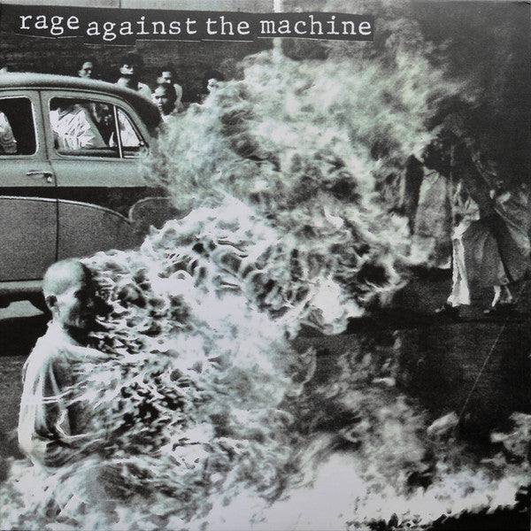 Rage Against The Machine (Vinyl) | Mint (M) Mint (M)