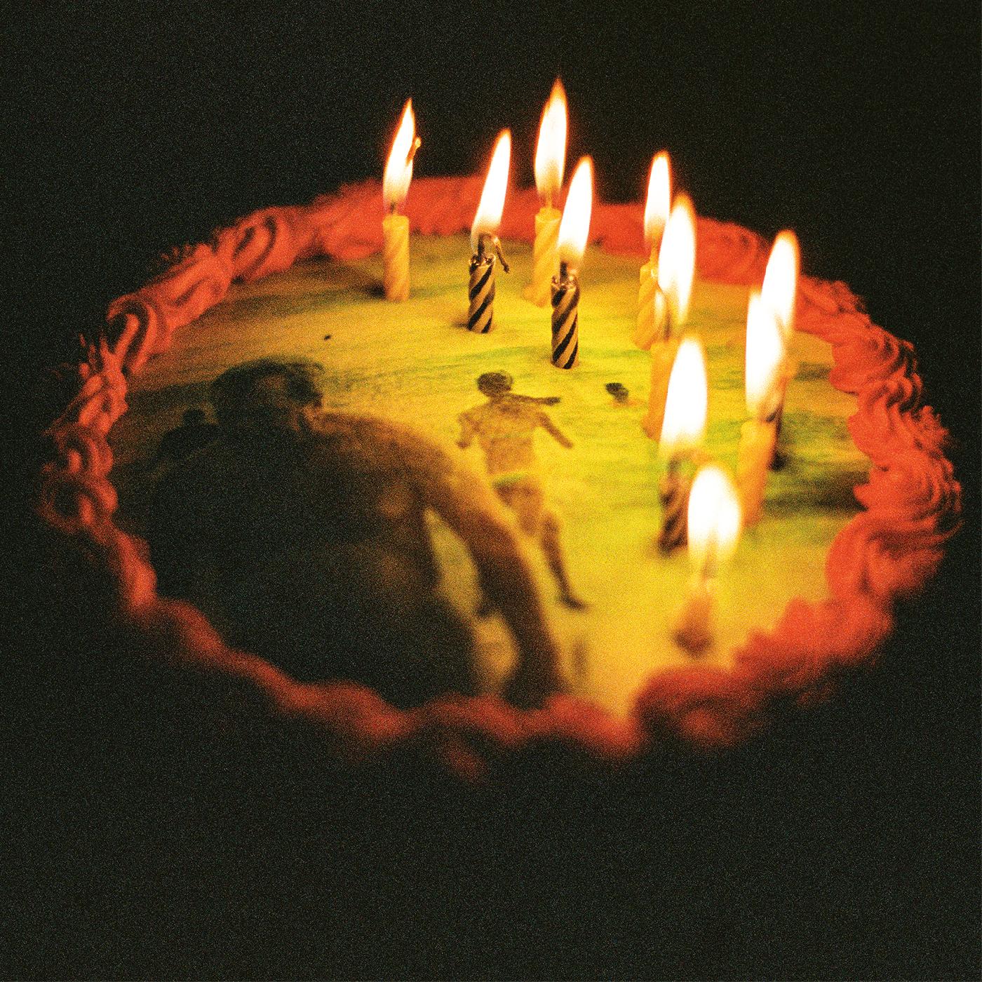 Happy Birthday, Ratboy ("Red Velvet" Red + White Aside/Bside VINYL) | Mint (M) Mint (M)