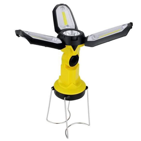 Rechargeable LED Work Light