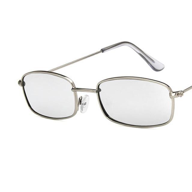 Rectangle Sunglasses For Women/Men Beautiful Design Glasses Women Luxury Eyewear For Women For Men Women Lightweight Sunglasses UV Protection Stylish Design For Men