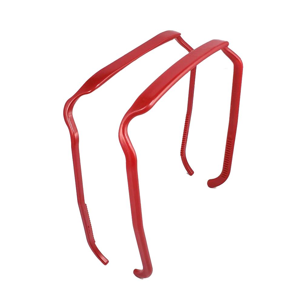 Red Headband