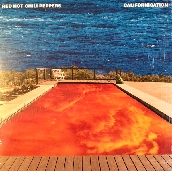 Californication (2x Vinyl) | Mint (M) Mint (M)
