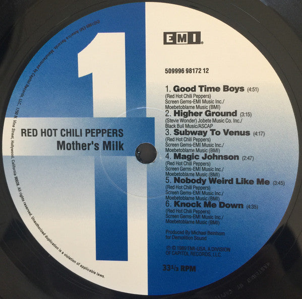 Mothers Milk | Mint (M) Mint (M)