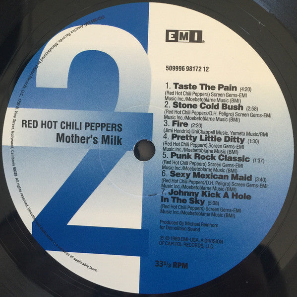 Mothers Milk | Mint (M) Mint (M)