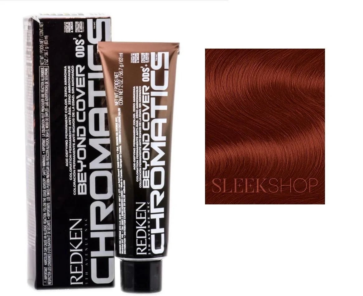 Redken Chromatics Prismatic Permanent Hair Color 8AA Ash 2 oz