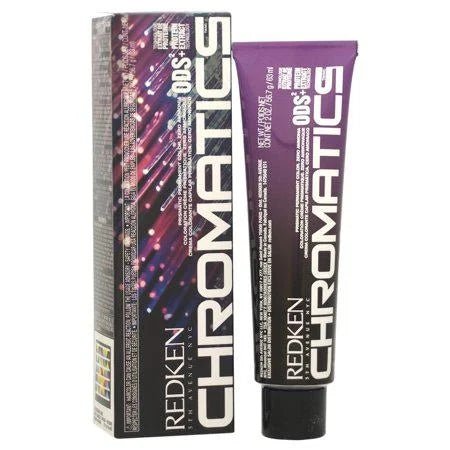 Redken Chromatics Prismatic Permanent Hair Color 8AA Ash 2 oz