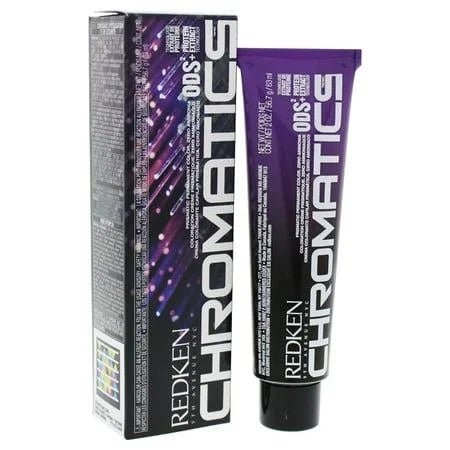 Redken Chromatics Prismatic Permanent Hair Color 8AA Ash 2 oz