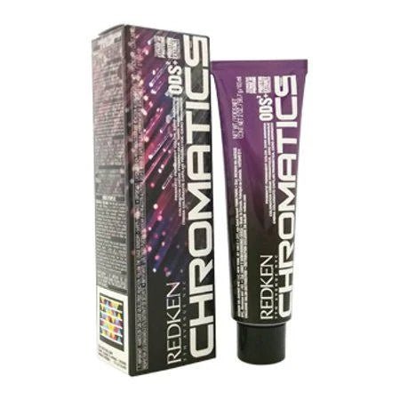 Redken Chromatics Prismatic Permanent Hair Color 8AA Ash 2 oz