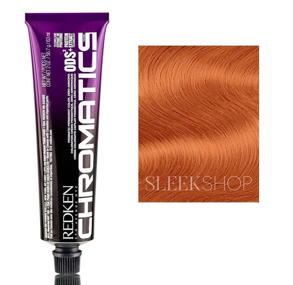 Redken Chromatics Prismatic Permanent Hair Color 8AA Ash 2 oz