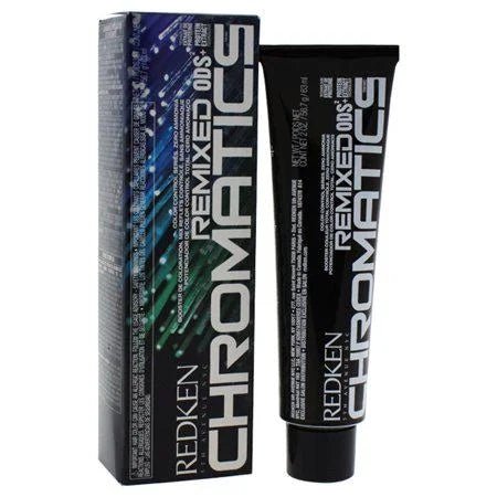 Redken Chromatics Prismatic Permanent Hair Color 8AA Ash 2 oz