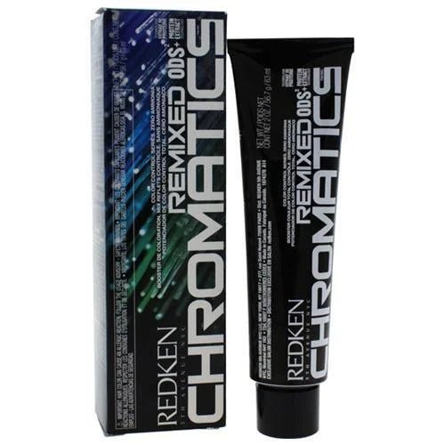 Redken Chromatics Prismatic Permanent Hair Color 8AA Ash 2 oz