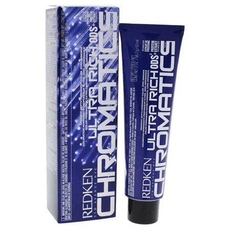 Redken Chromatics Prismatic Permanent Hair Color 8AA Ash 2 oz