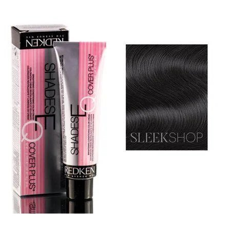 Redken Shades EQ Cover Plus Demi-Permanent Cream Color 4M 2 oz