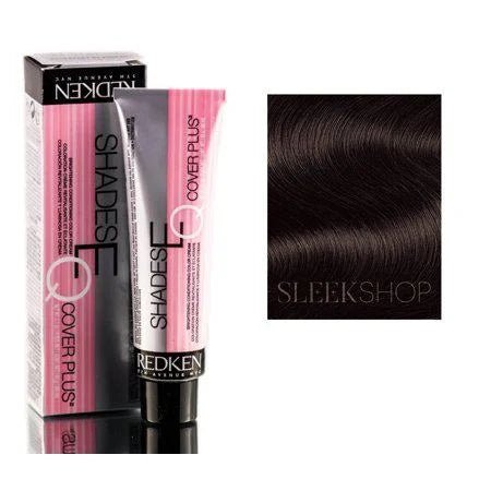 Redken Shades EQ Cover Plus Demi-Permanent Cream Color 4M 2 oz